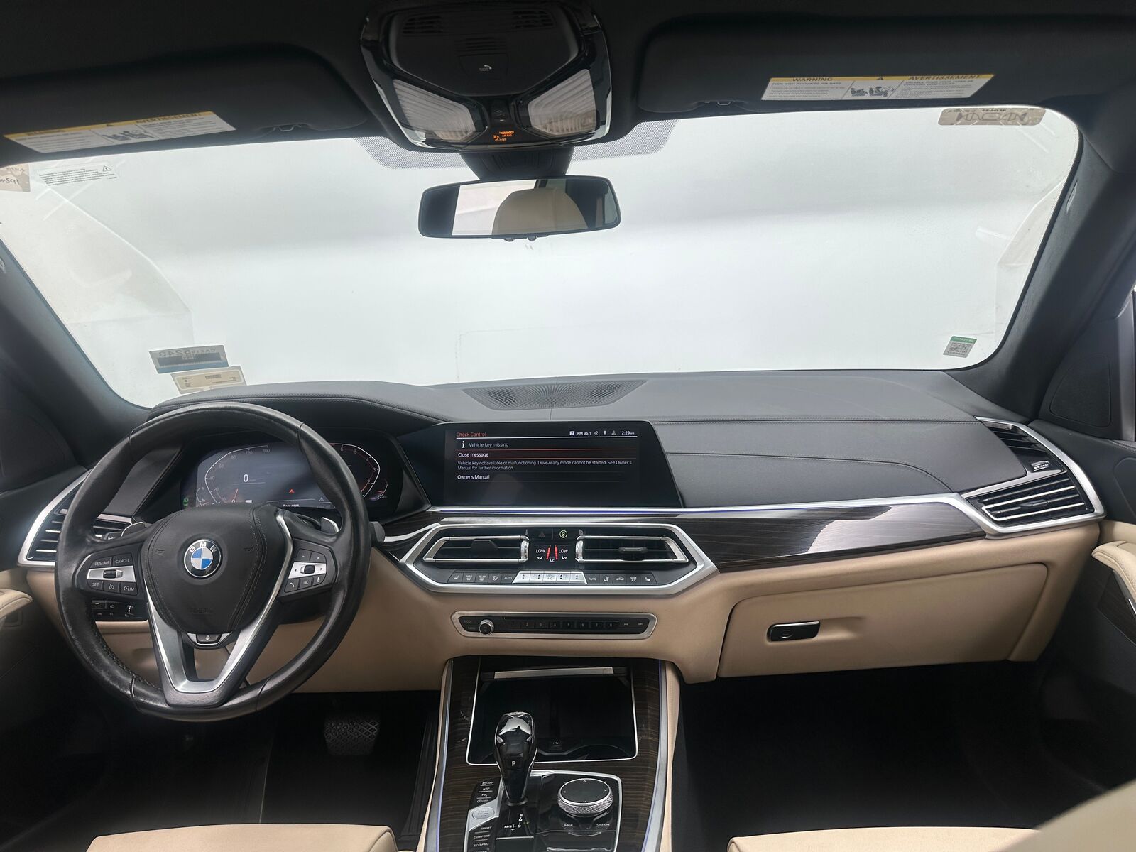 2020 BMW X5