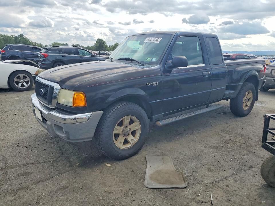 2004 FORD Ranger