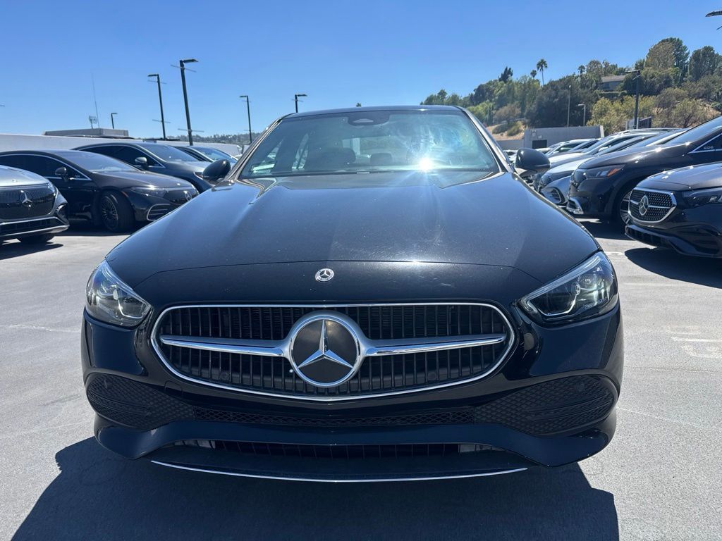 2023 Mercedes-Benz C-Class