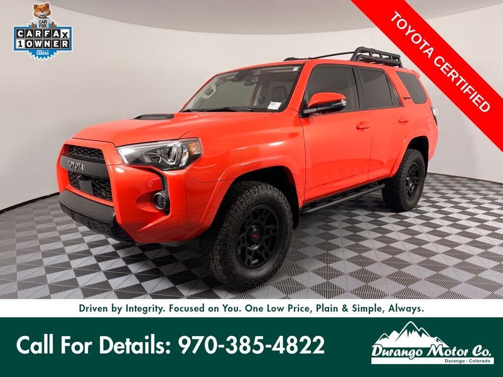 2023 TOYOTA 4-Runner