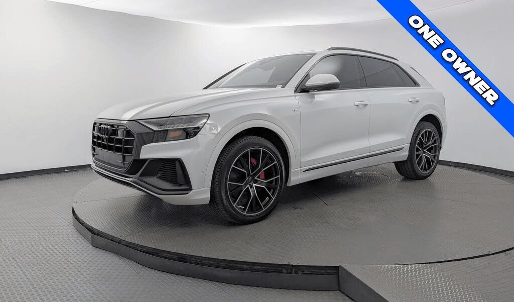 2023 Audi Q8