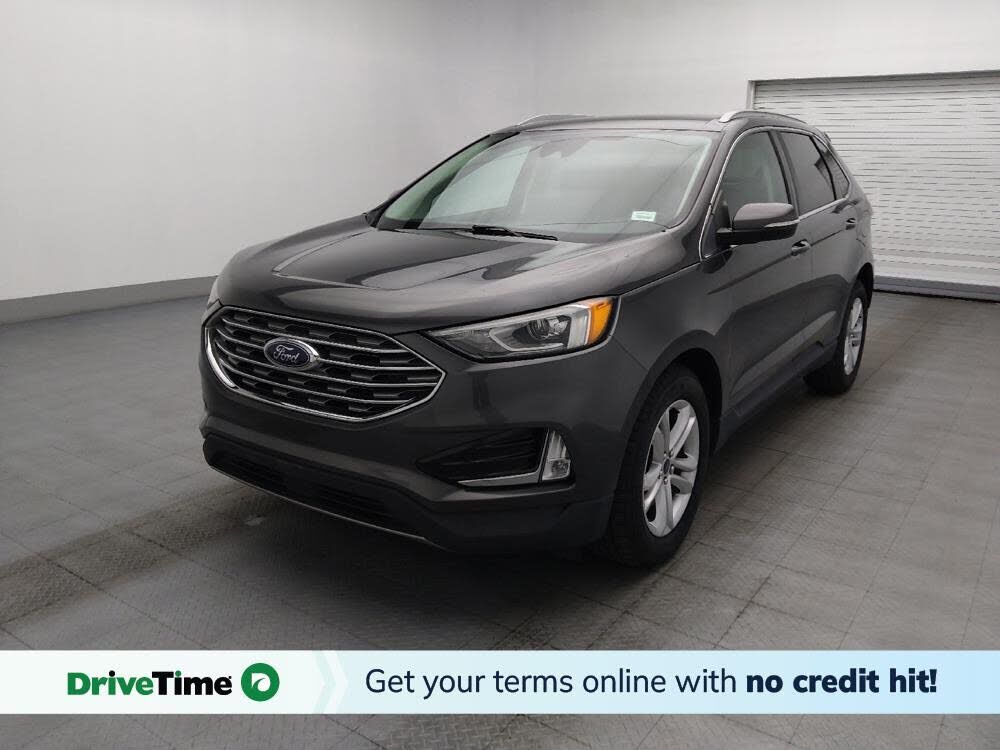 2020 FORD Edge