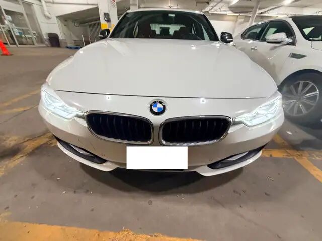 2015 BMW 328i