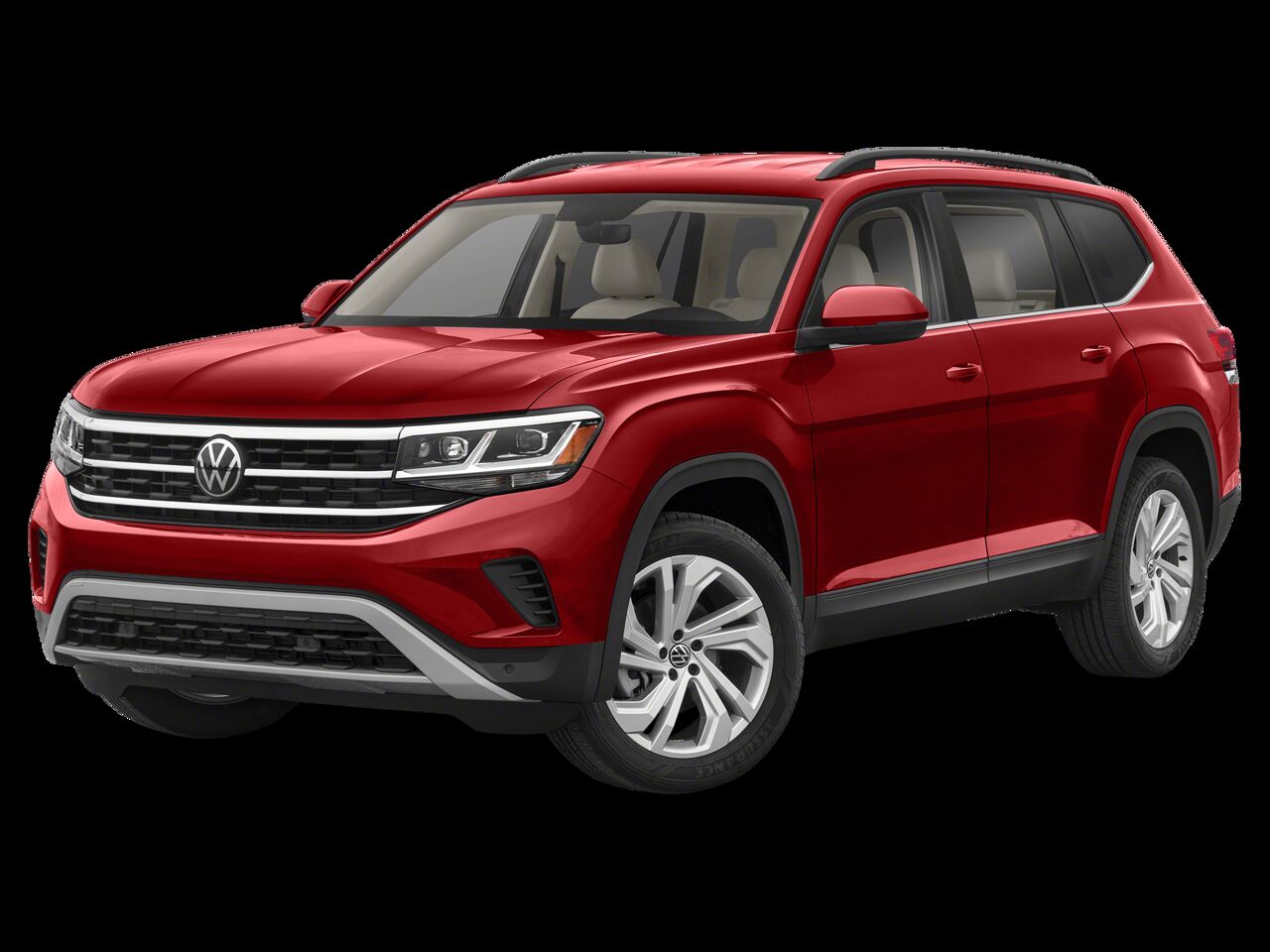 2023 VOLKSWAGEN Atlas