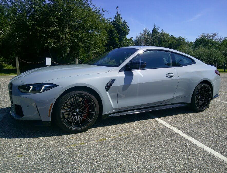 2025 BMW M4