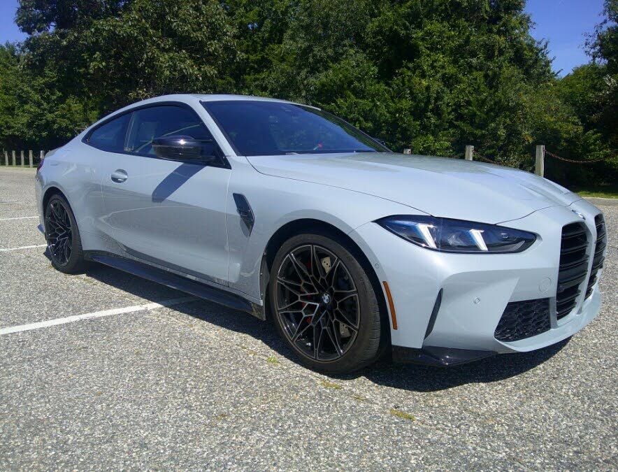 2025 BMW M4