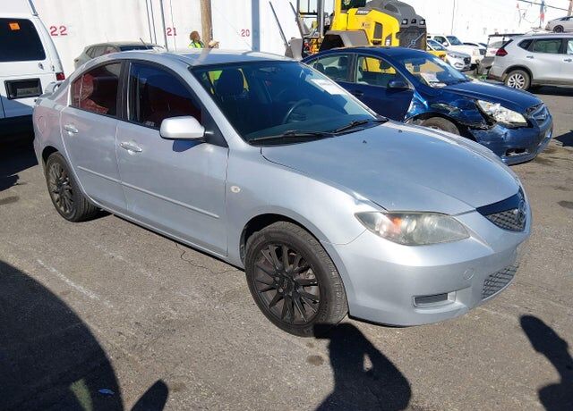 2007 MAZDA Mazda3