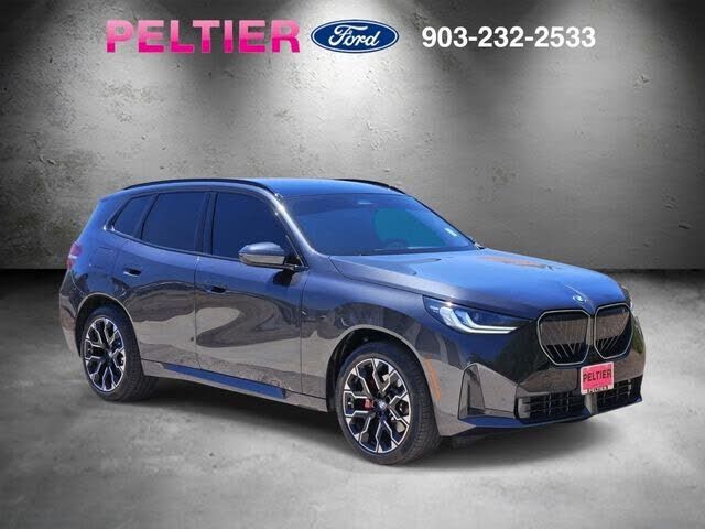 2025 BMW X3