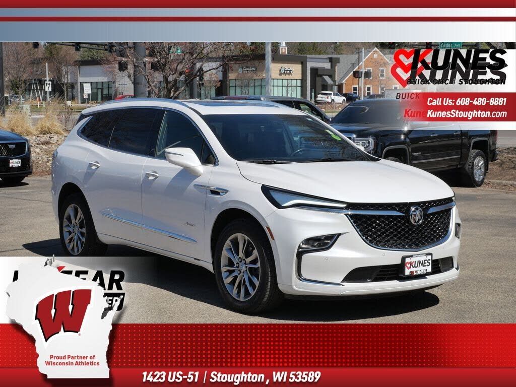 2024 BUICK Enclave