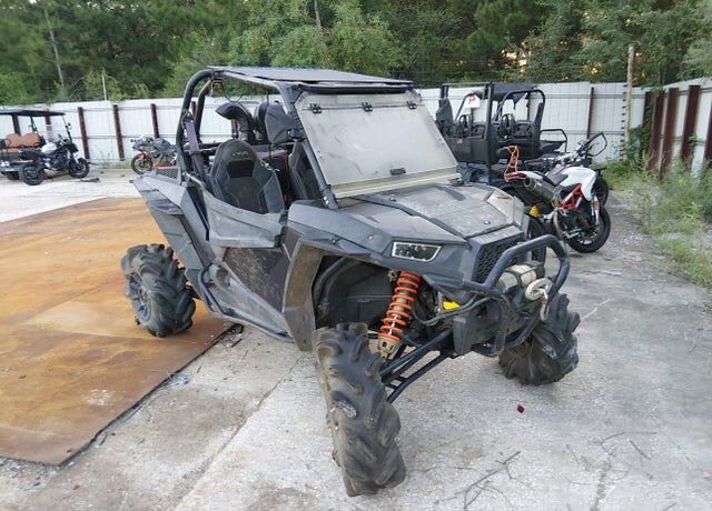 2018 POLARIS RZR