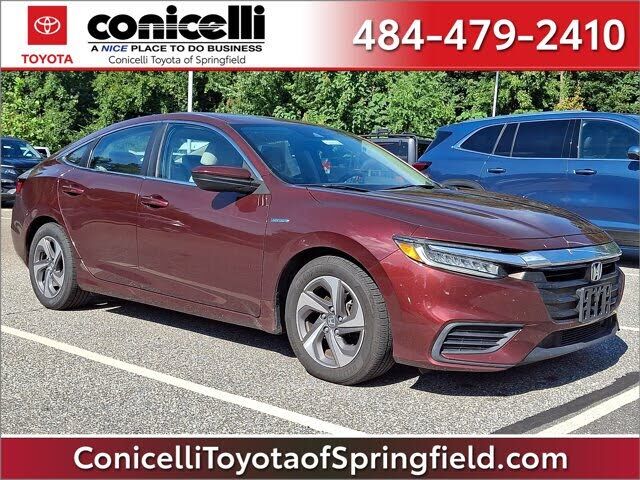 2019 HONDA Insight
