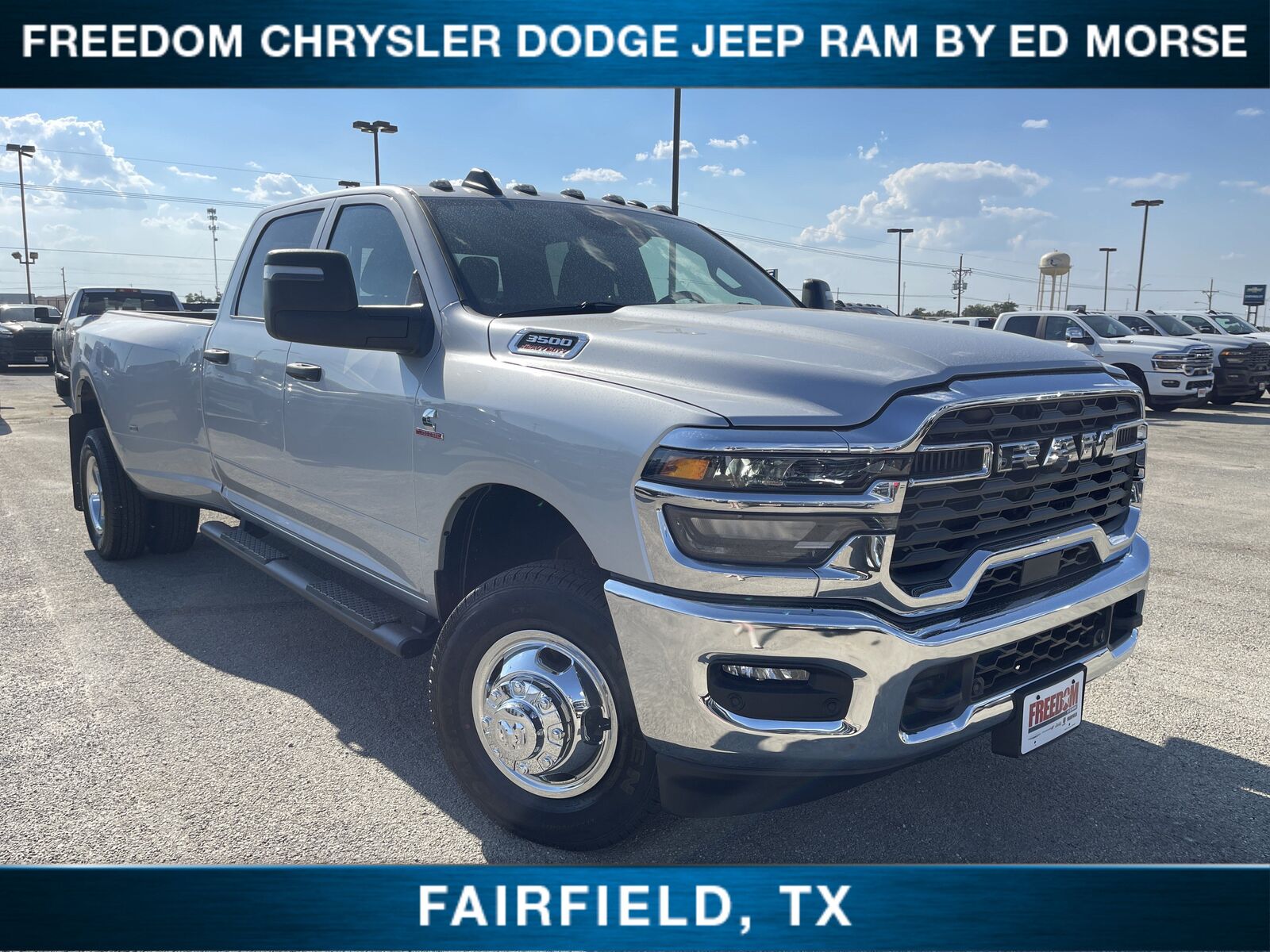 2026 RAM 3500