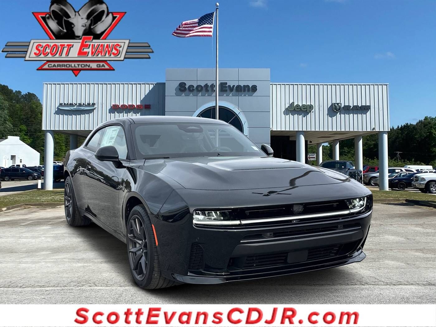 2026 DODGE Charger