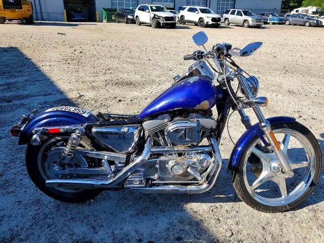 2000 HARLEY DAVIDSON Sportster 1200