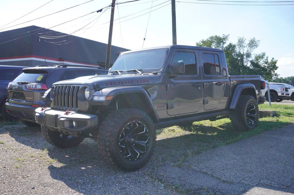 2021 JEEP Gladiator