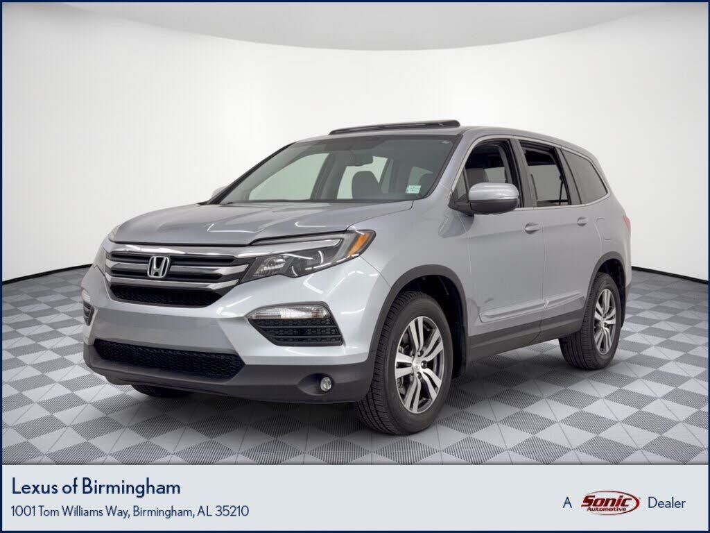 2017 HONDA Pilot