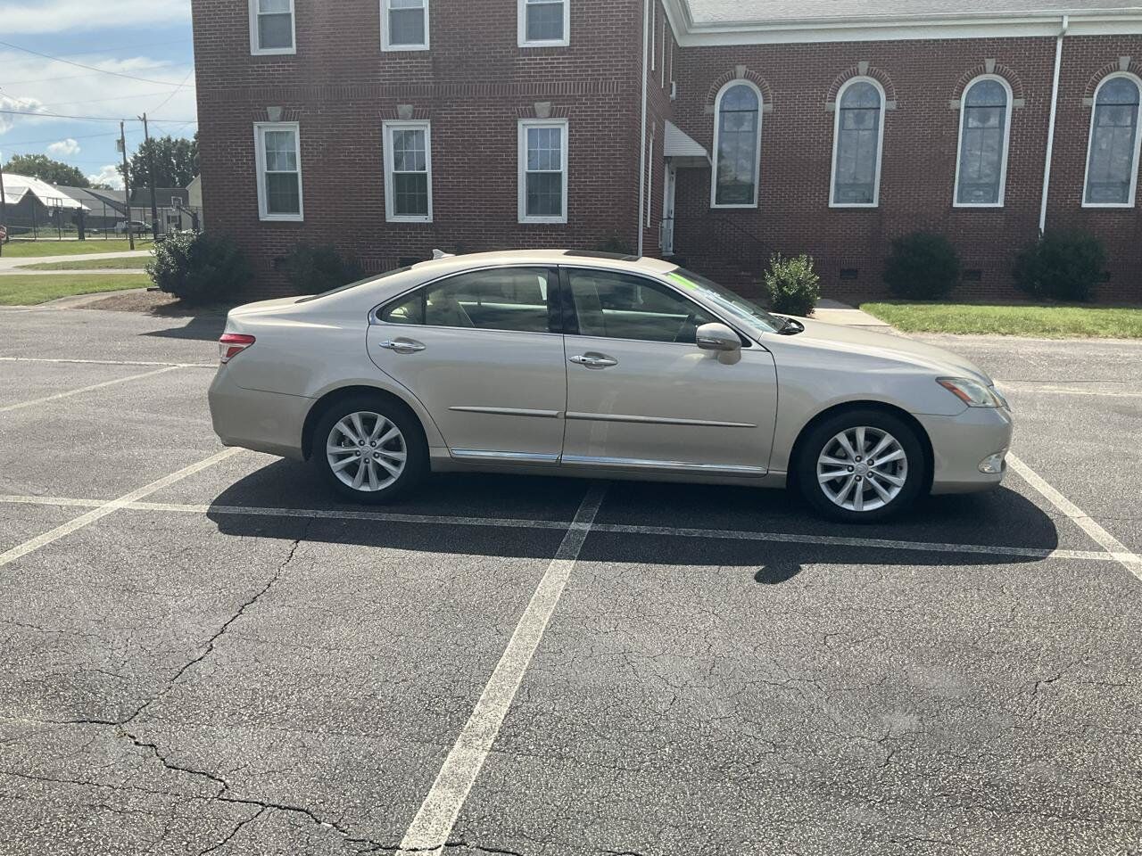 2011 Lexus ES