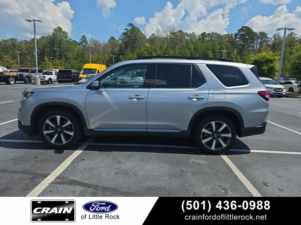 2023 HONDA Pilot