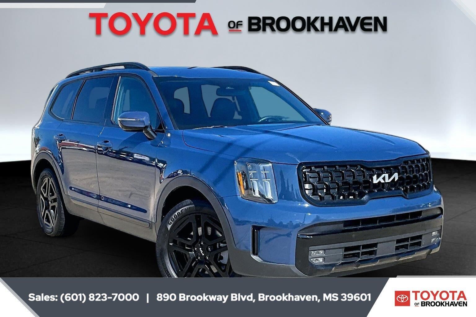 2024 KIA Telluride