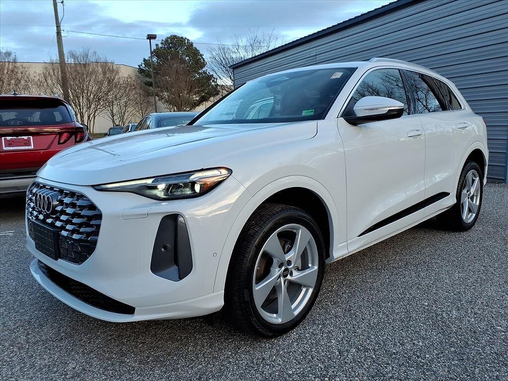 2025 AUDI Q5
