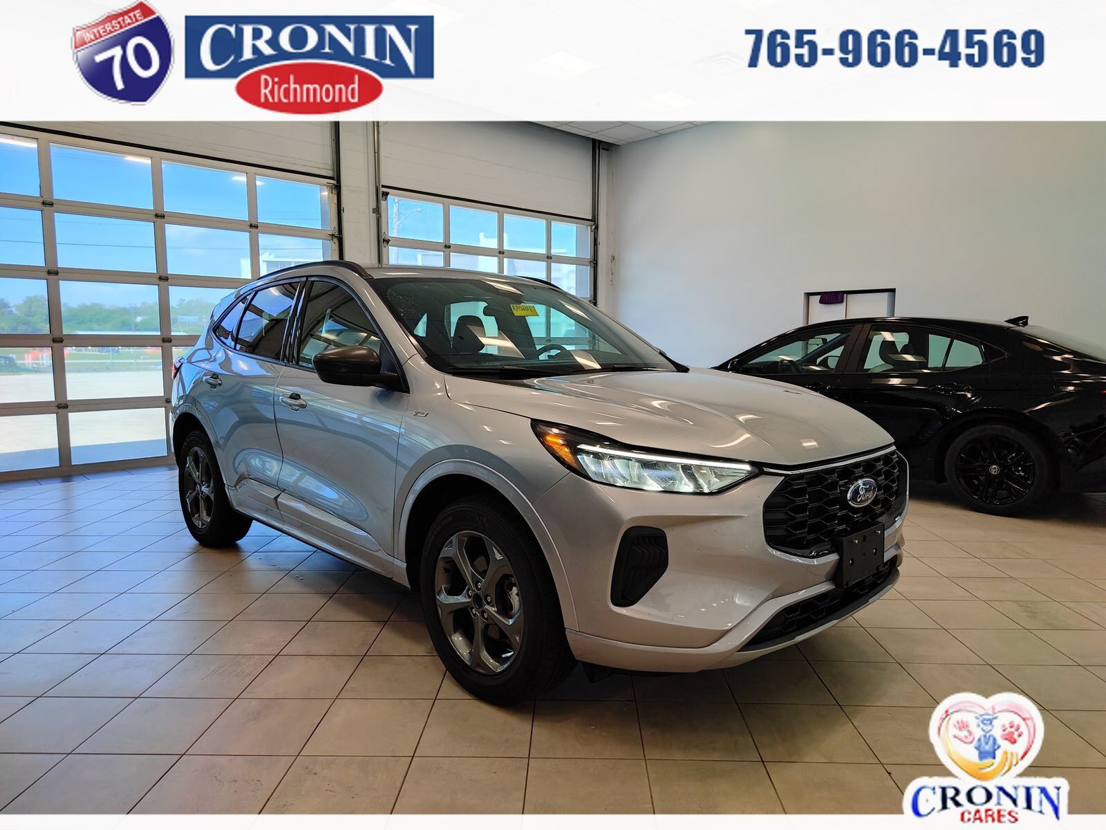 2024 FORD Escape