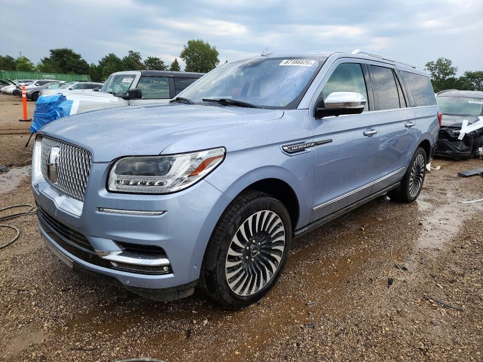 2019 LINCOLN Navigator L