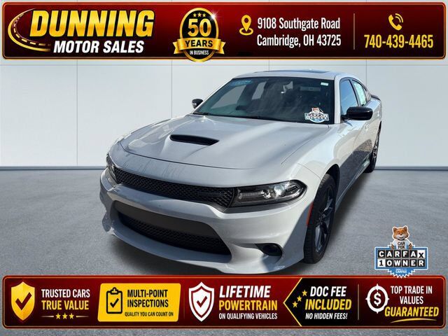 2021 DODGE Charger
