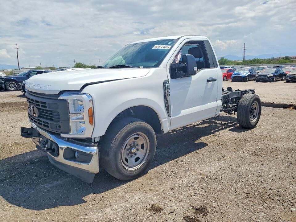 2024 FORD F-350