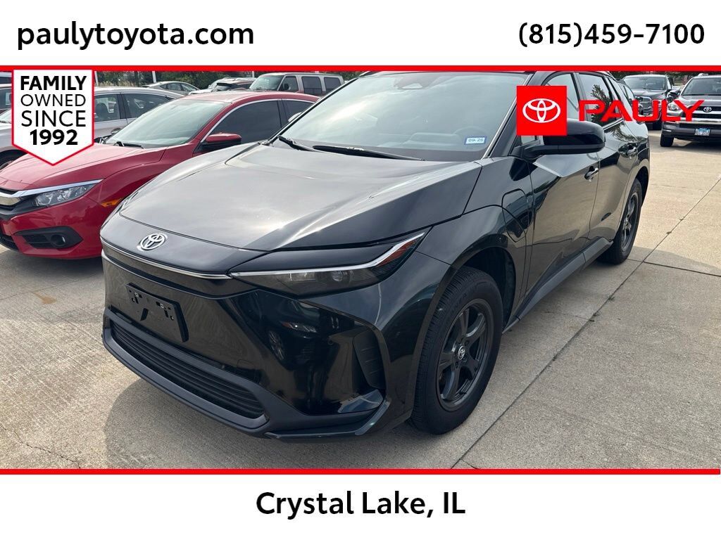 2024 TOYOTA bZ4X