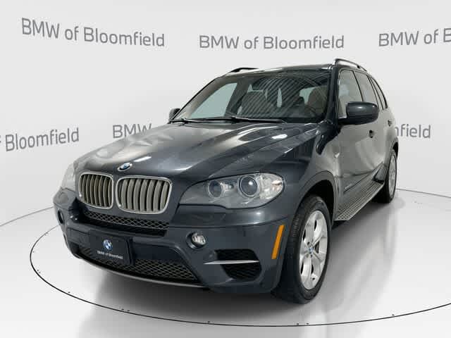 2013 BMW X5