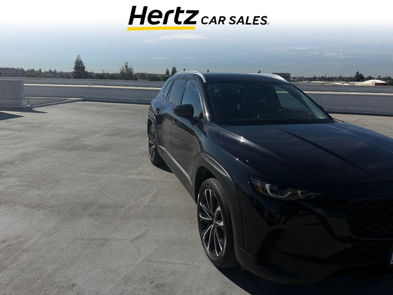 2026 MAZDA CX-50