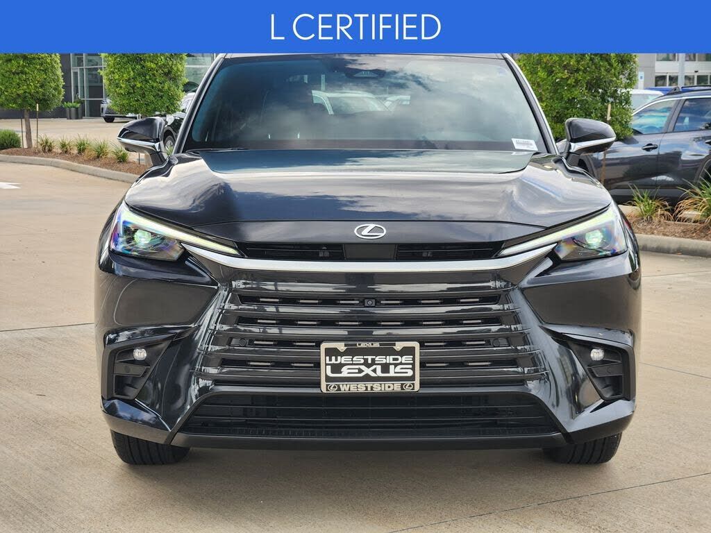 2026 Lexus TX