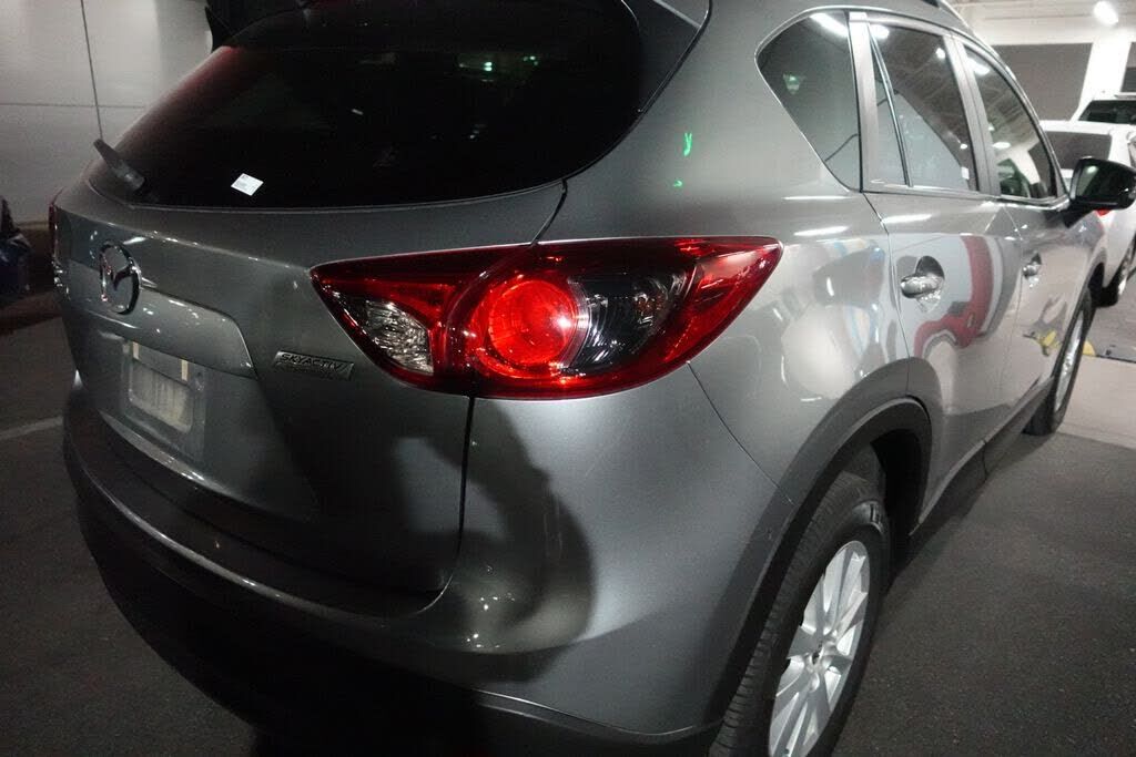 2014 MAZDA CX-5