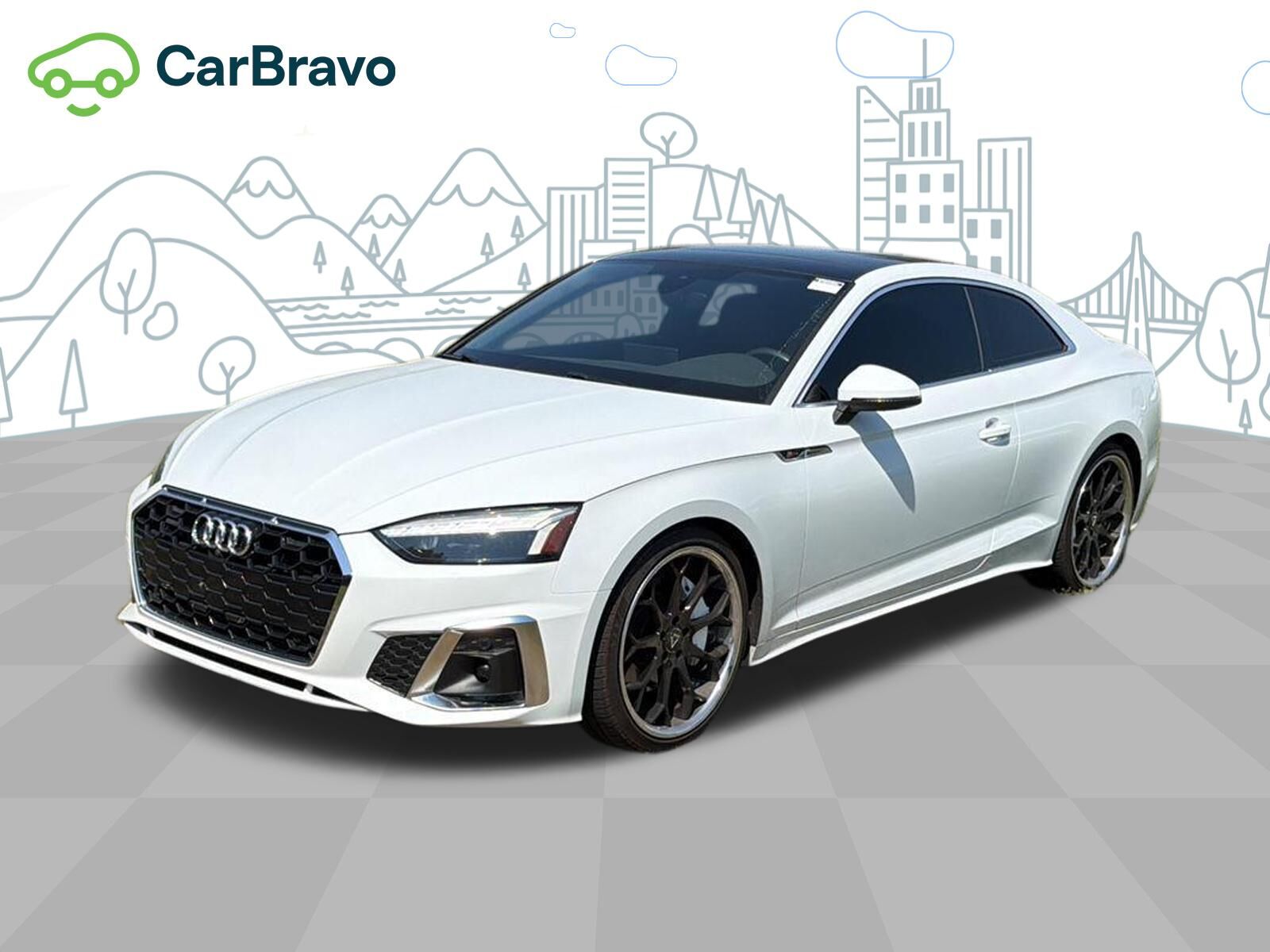 2021 AUDI A5