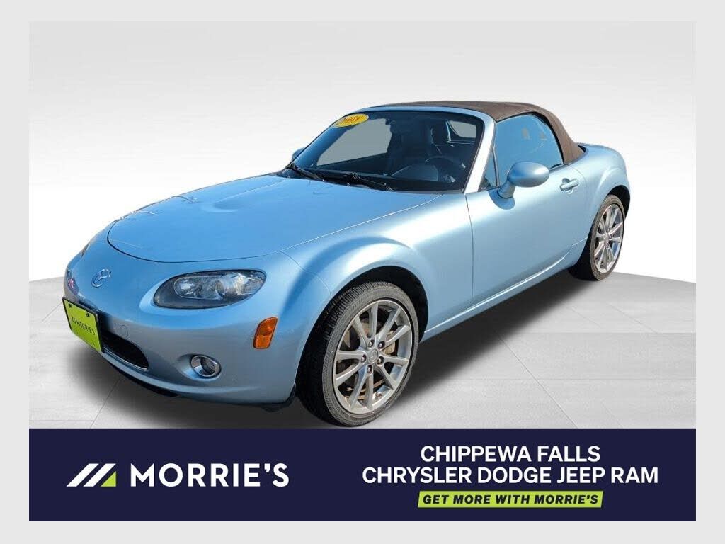 2008 MAZDA MX-5
