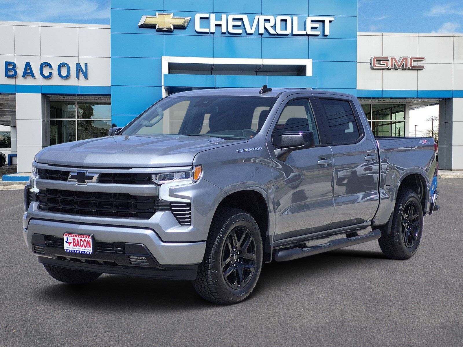 2026 CHEVROLET Silverado