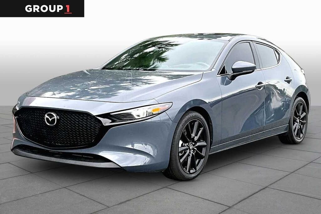 2021 MAZDA Mazda3