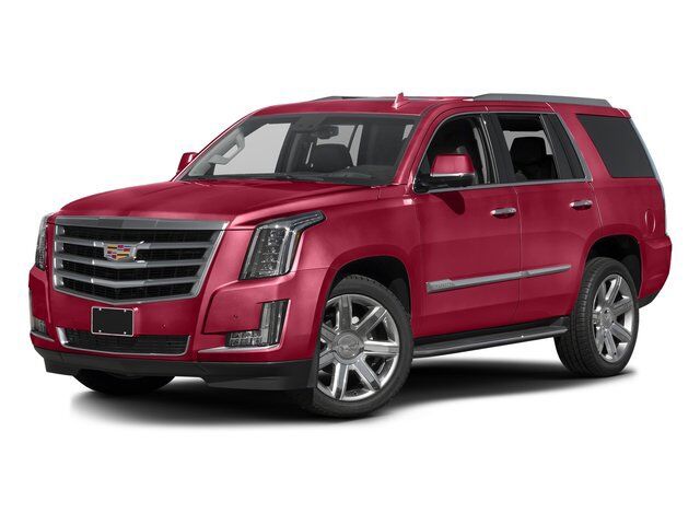 2016 CADILLAC Escalade