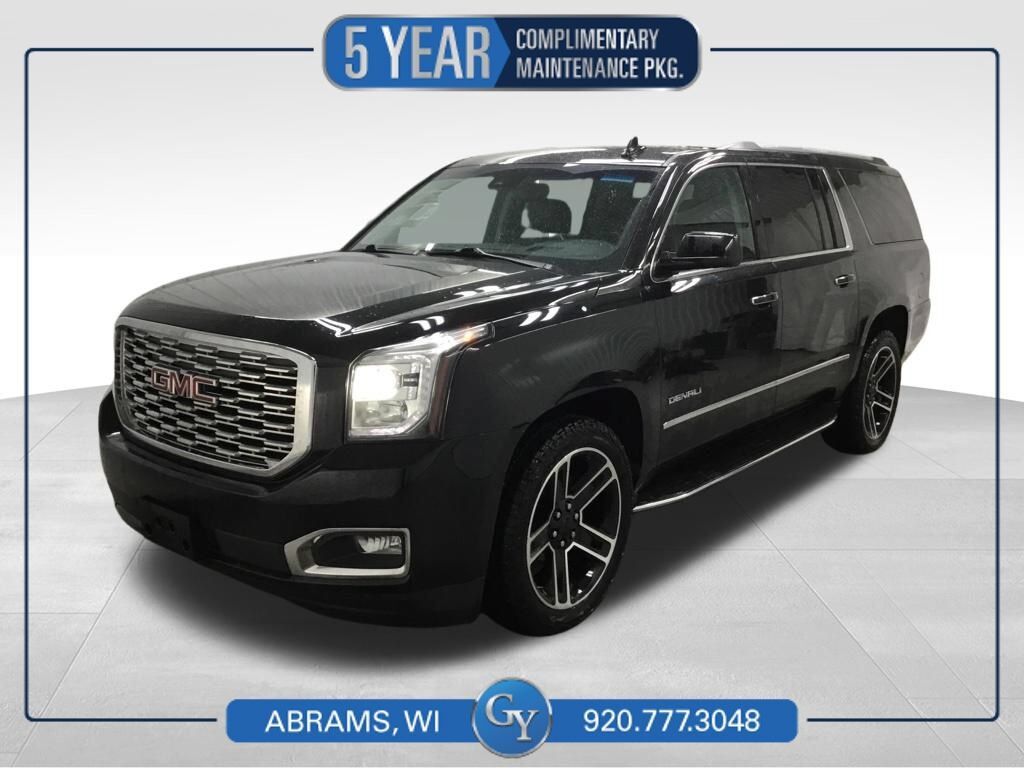 2020 GMC Yukon XL
