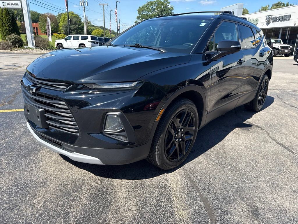 2019 CHEVROLET Blazer