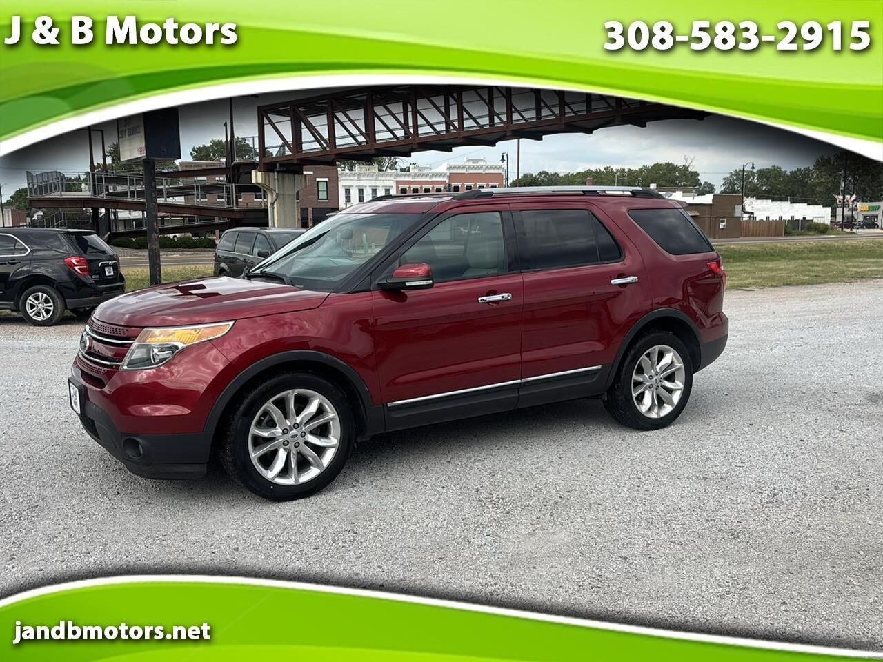 2015 FORD Explorer