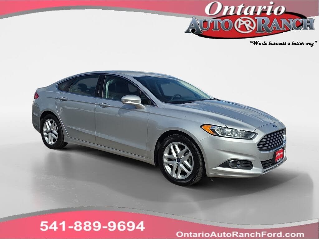 2014 FORD Fusion