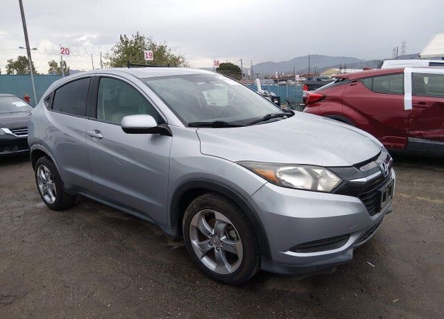 2018 HONDA HR-V