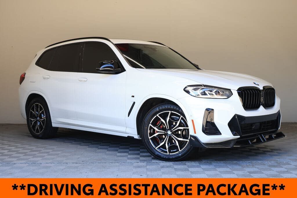 2022 BMW X3