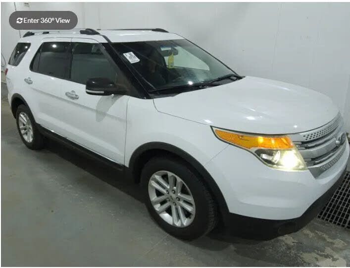 2013 FORD Explorer