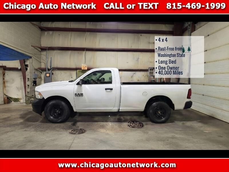 2019 RAM 1500