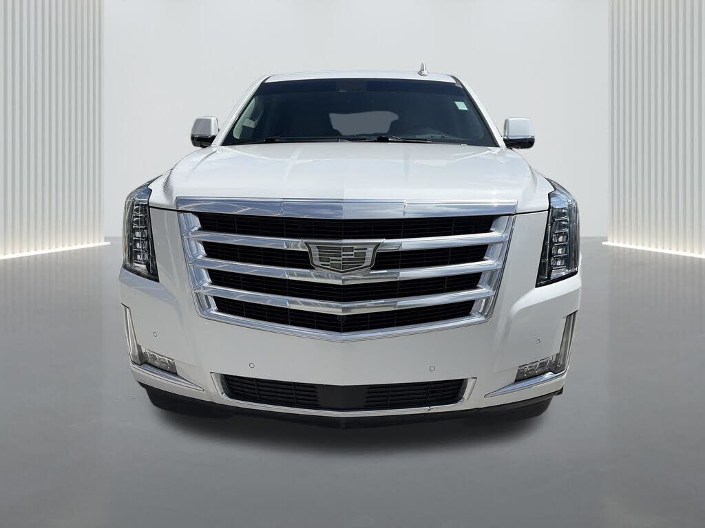 2018 CADILLAC Escalade
