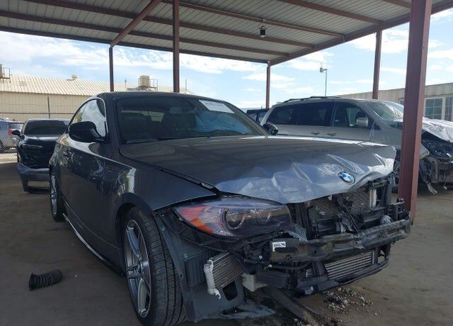 2013 BMW 1 Series