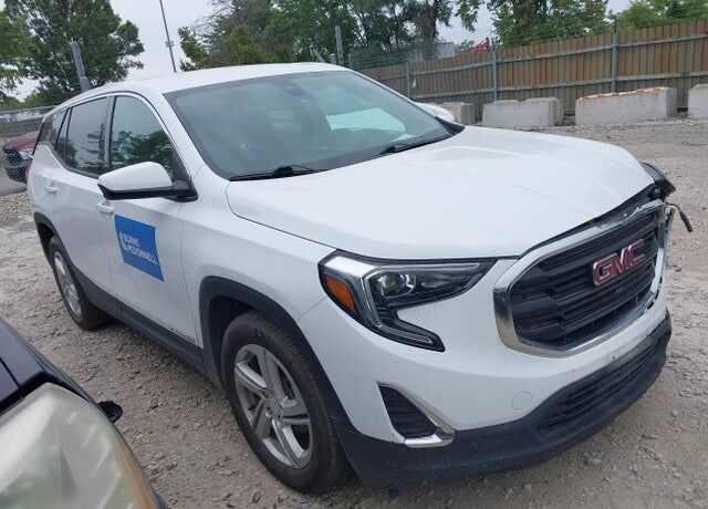 2020 GMC Terrain