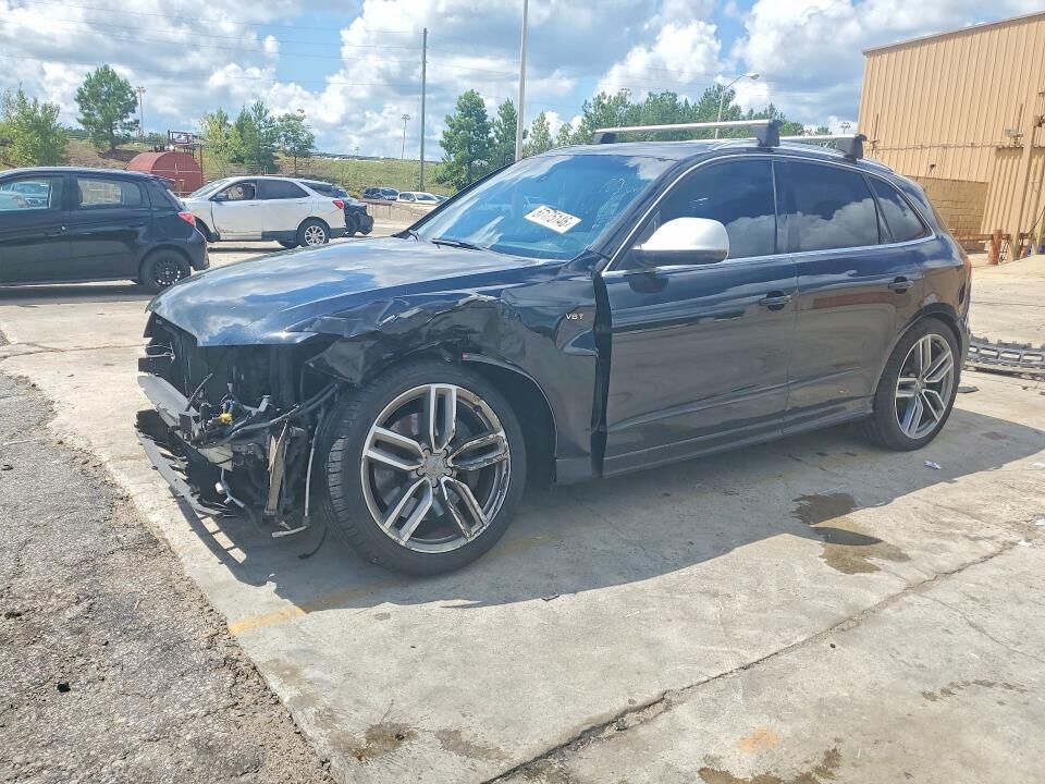 2014 AUDI SQ5